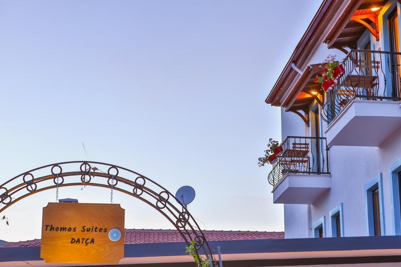 Thomas Suites Datca Exterior foto