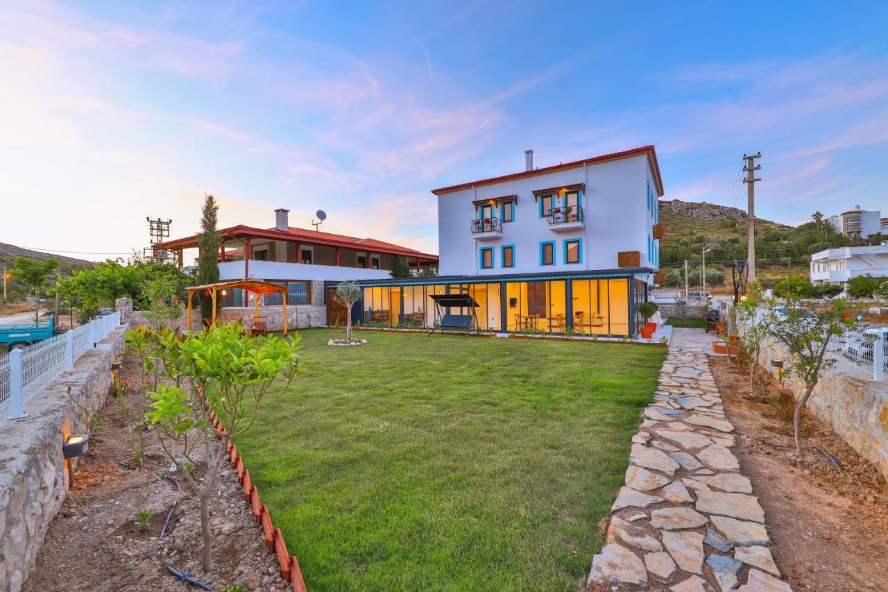 Thomas Suites Datca Exterior foto