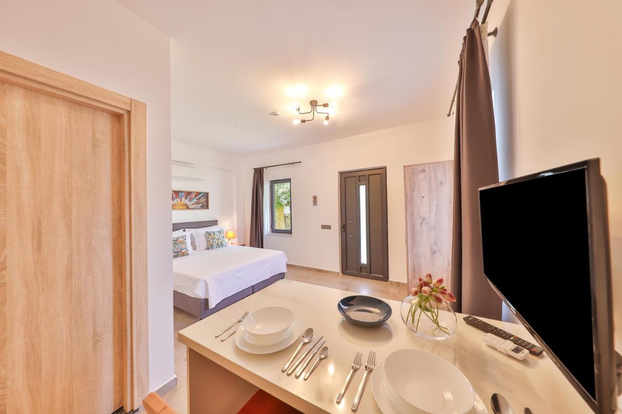 Thomas Suites Datca Exterior foto